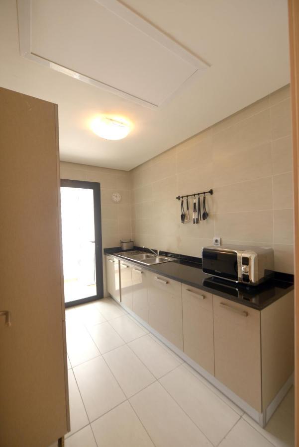Privat Apartments Prestigia Hay Riad Rabat Exterior foto