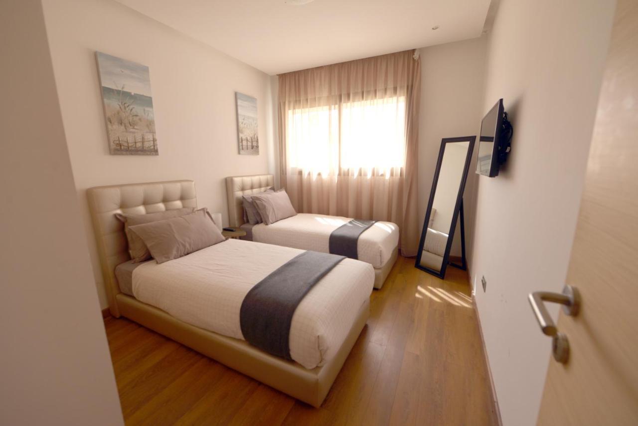 Privat Apartments Prestigia Hay Riad Rabat Exterior foto