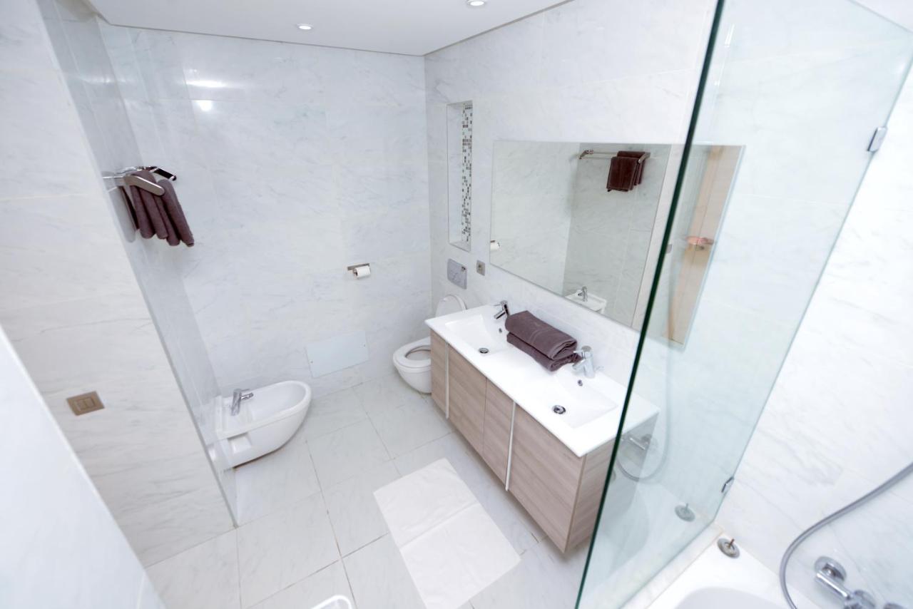 Privat Apartments Prestigia Hay Riad Rabat Exterior foto