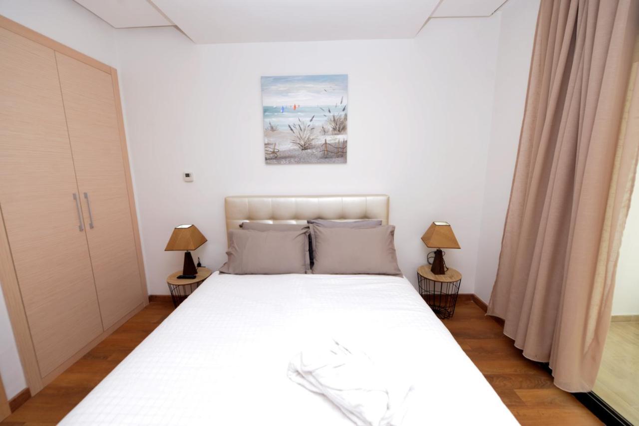 Privat Apartments Prestigia Hay Riad Rabat Exterior foto